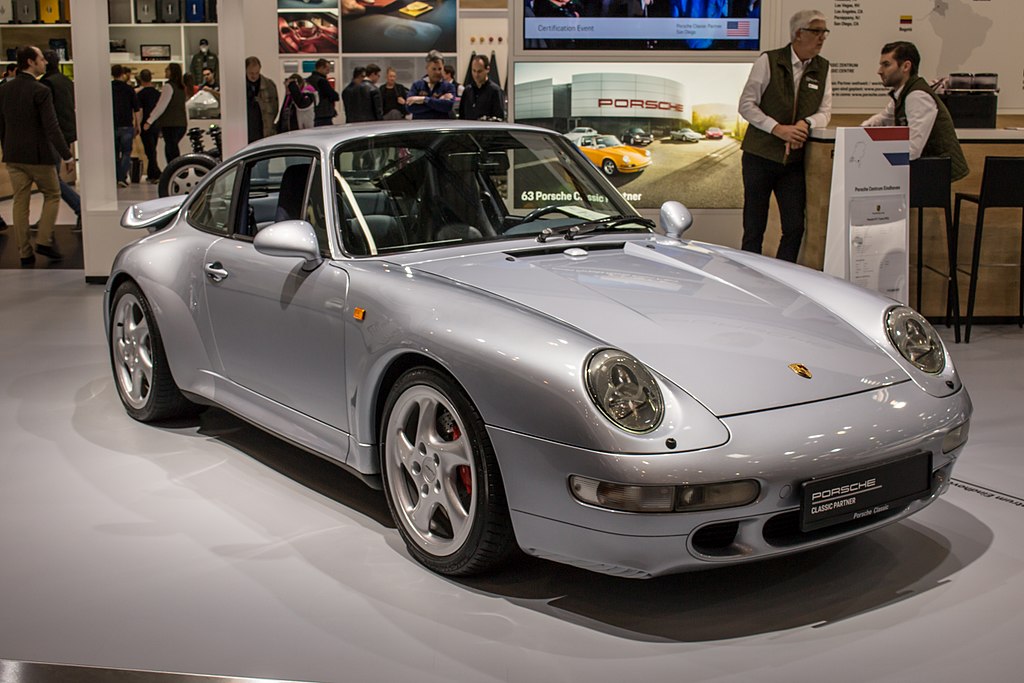 993 Series (1994–mid 1998)