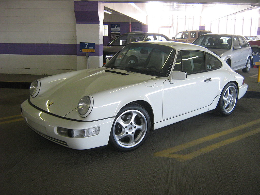 964 Series (1989–1993)