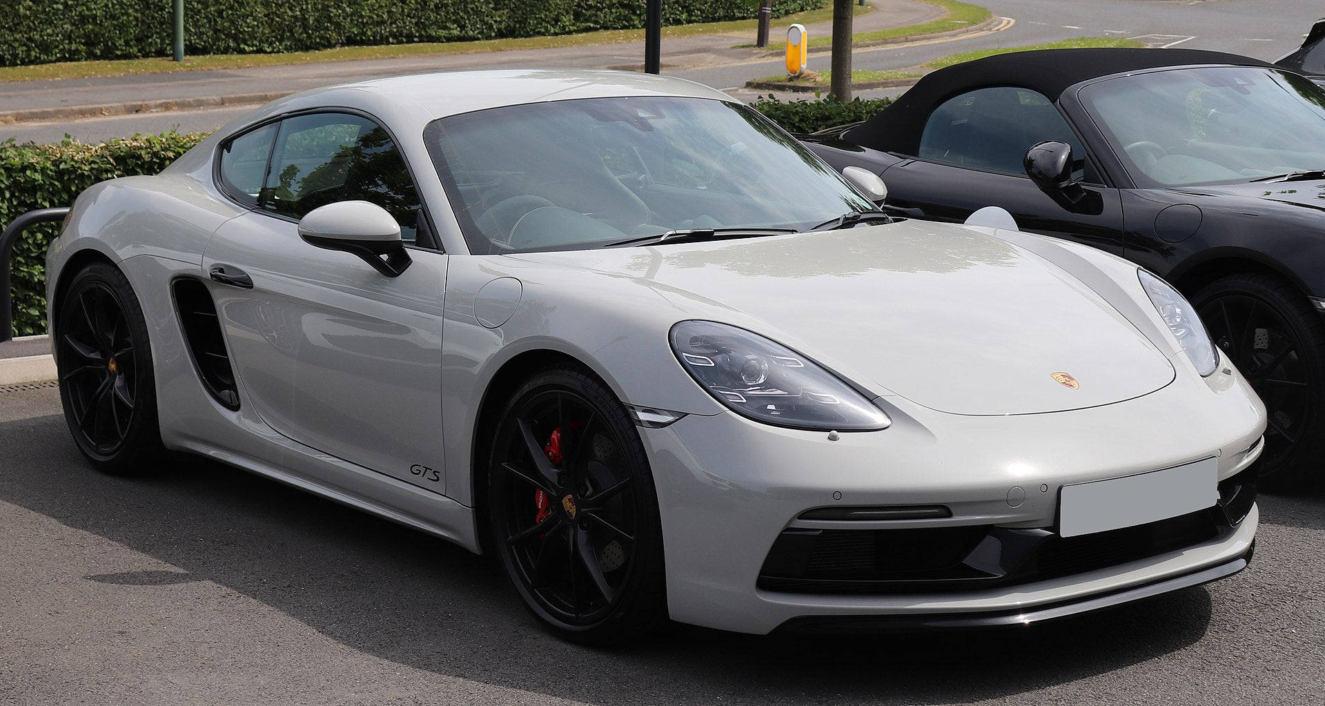 982 718 Boxster/Cayman (2016–Present)