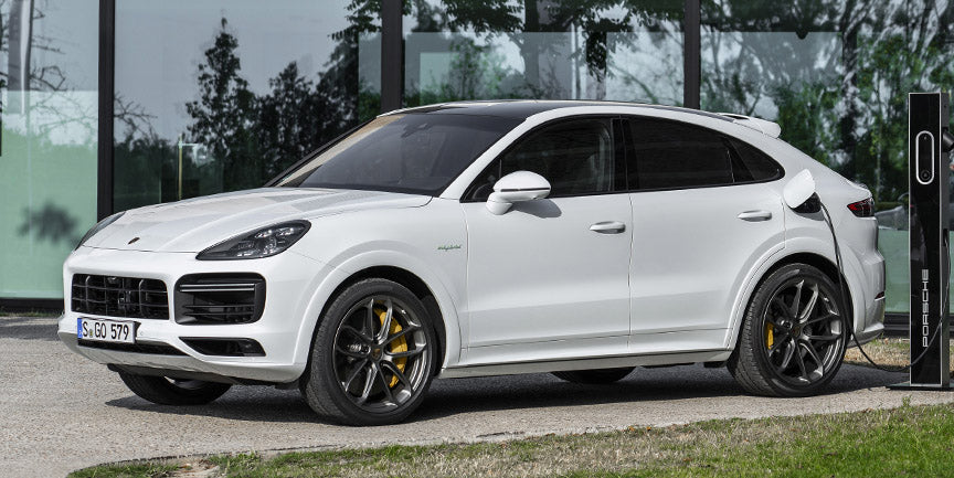 9Y0 & 9Y3 Cayenne (wagon & Coupe) (2019-Present)