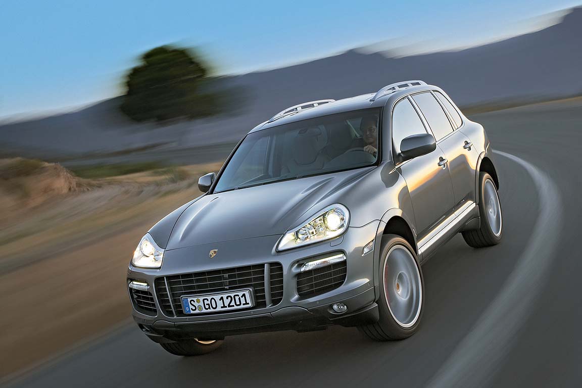 957 Cayenne (2008-2010)