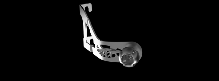9XX MagSafe Phone Mount for Porsche 997 & 987 - Custom-made for the Perfect Fit