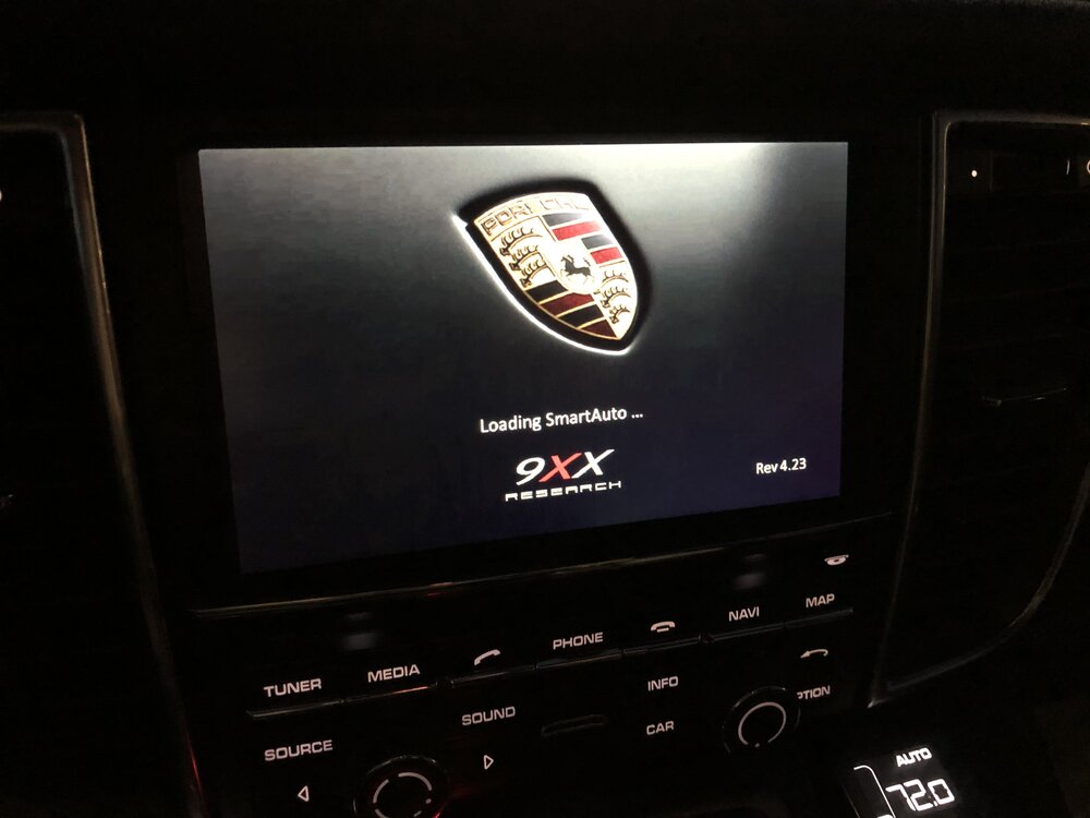 9XX SmartAuto4 for PCM3.1 (Limited Two Years Warranty)